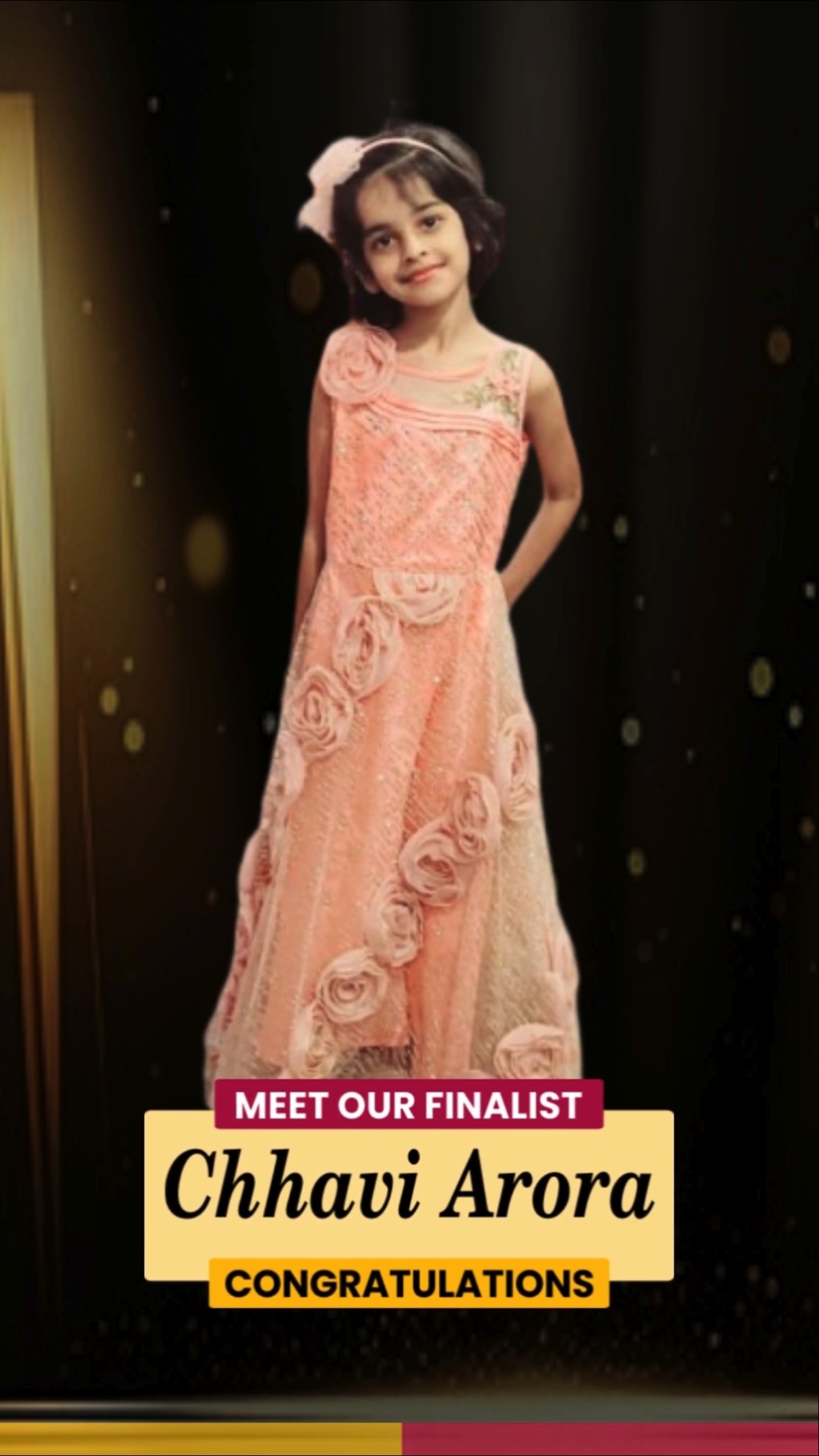 Kids Fashion Show | Indias Super Model Junior | Kids Cat Walk #trendyshorts #tricity